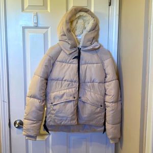 Francesca’s puff jacket